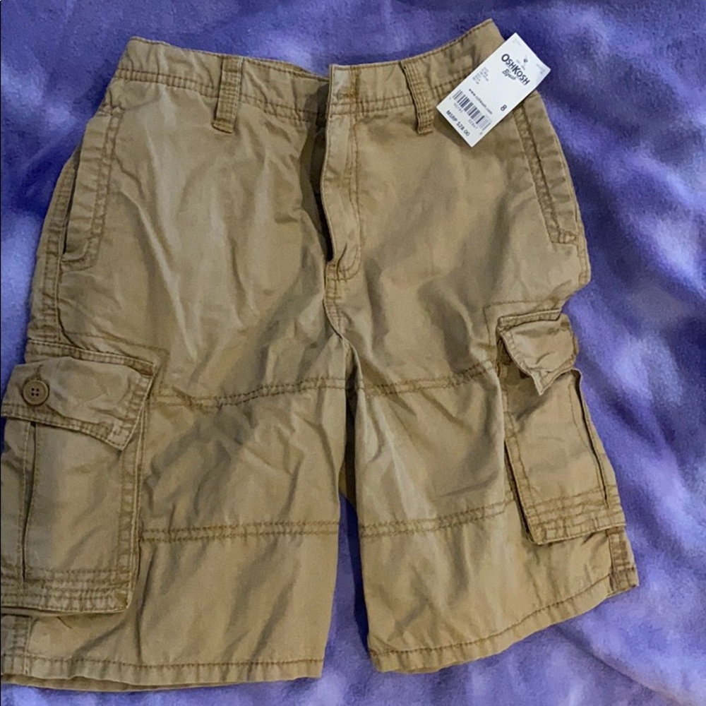 Boys cargo shorts